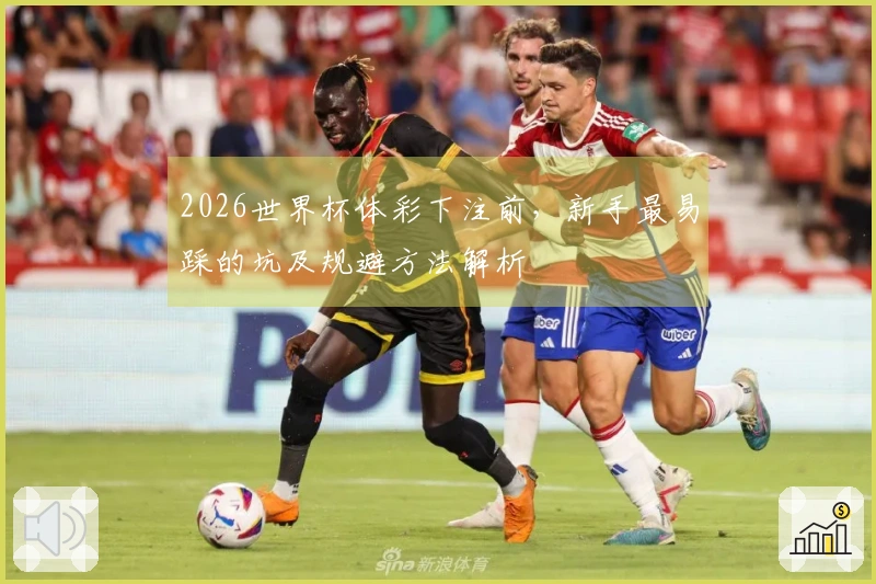 2026世界杯体彩下注前，新手最易踩的坑及规避方法解析