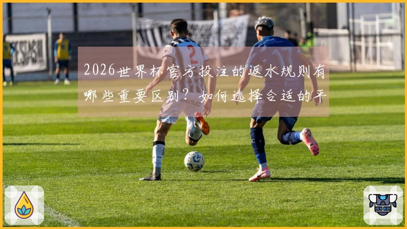 2026世界杯官方投注的返水规则有哪些重要区别？如何选择合适的平台？