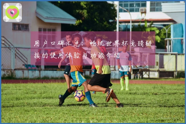 用户口碑汇总：畅玩世界杯竞猜链接的使用体验与功能介绍