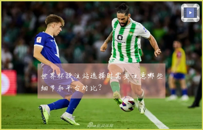 世界杯投注站选择时需要注意哪些细节和平台对比？