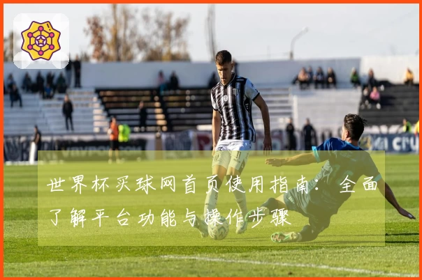 世界杯买球网首页使用指南：全面了解平台功能与操作步骤