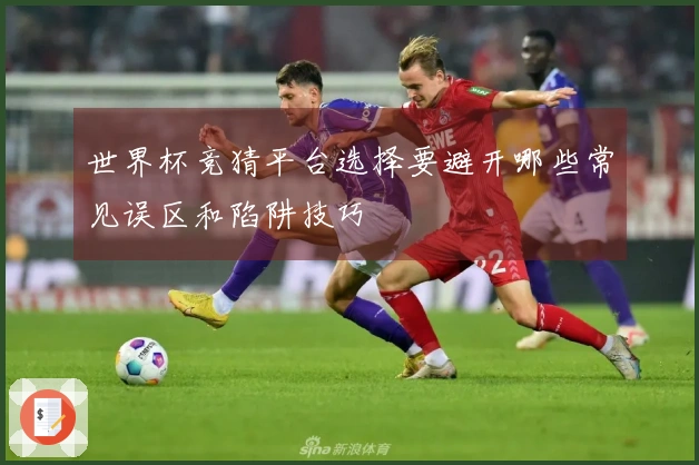 世界杯竞猜平台选择要避开哪些常见误区和陷阱技巧