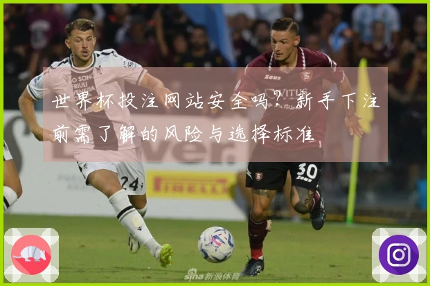 世界杯投注网站安全吗?新手下注前需了解的风险与选择标准