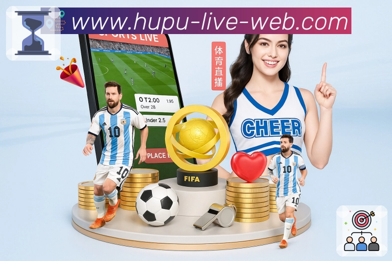 使命与愿景：把精彩赛事送到你眼前